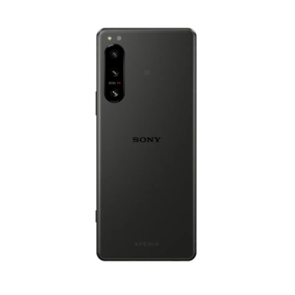 Sony Xperia 5 IV 5G 128GB (UNLOCKED) -Black US Version -SEALED NEVER OPENED